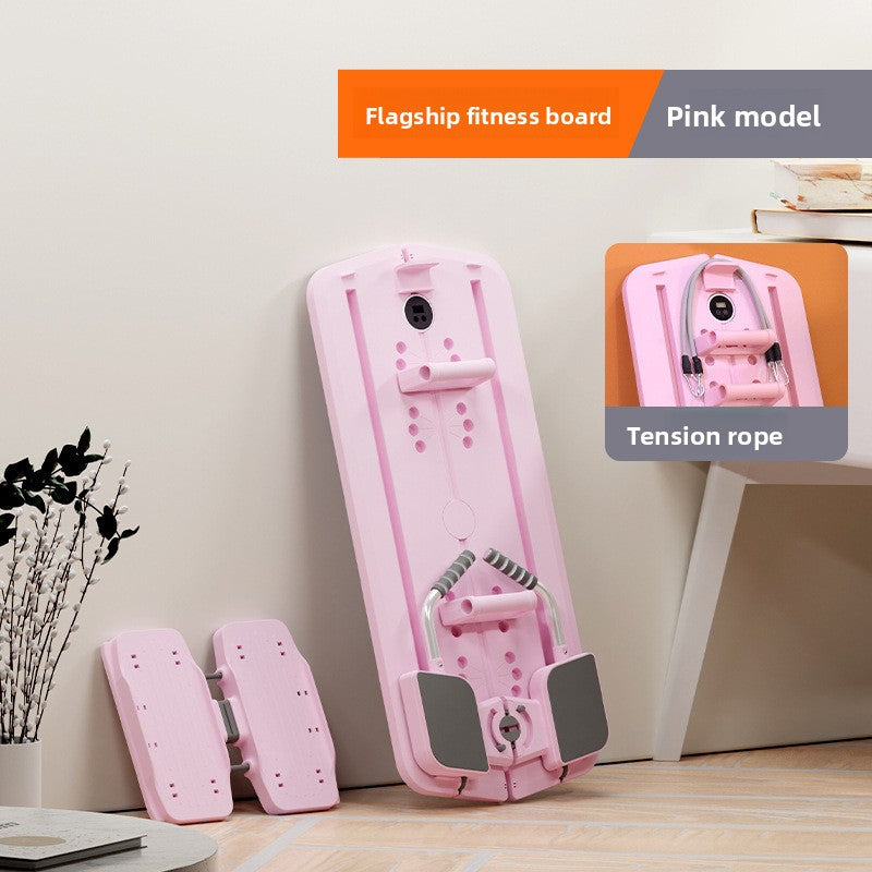 Multifunctional Foldable Fitness Abdominal Board