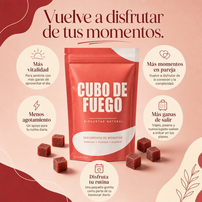 Cubos de Fuego