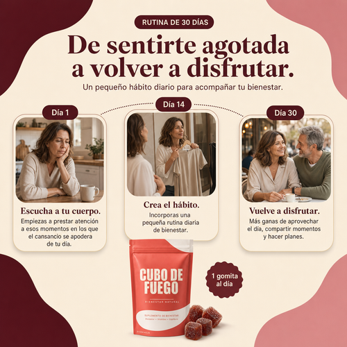 Cubos de Fuego