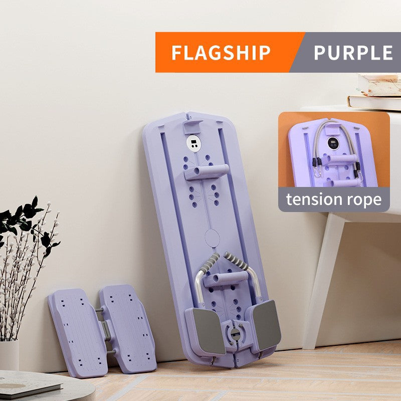 Multifunctional Foldable Fitness Abdominal Board