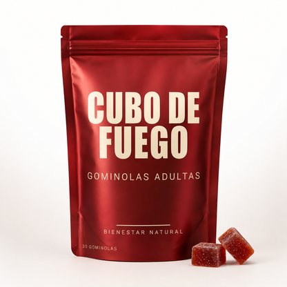 Balance Hormonal en Gummies