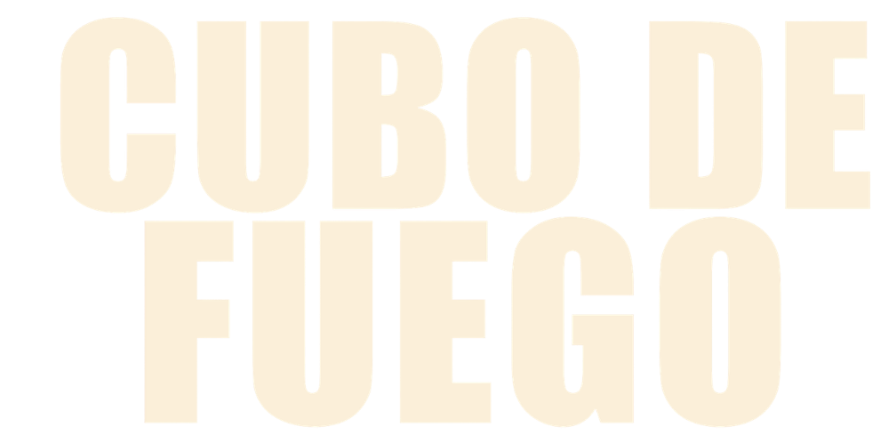 CUBO DE FUEGO