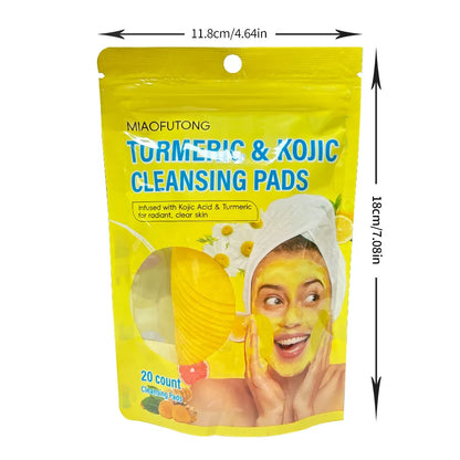 Deep Cleansing Pads for Even Skin
