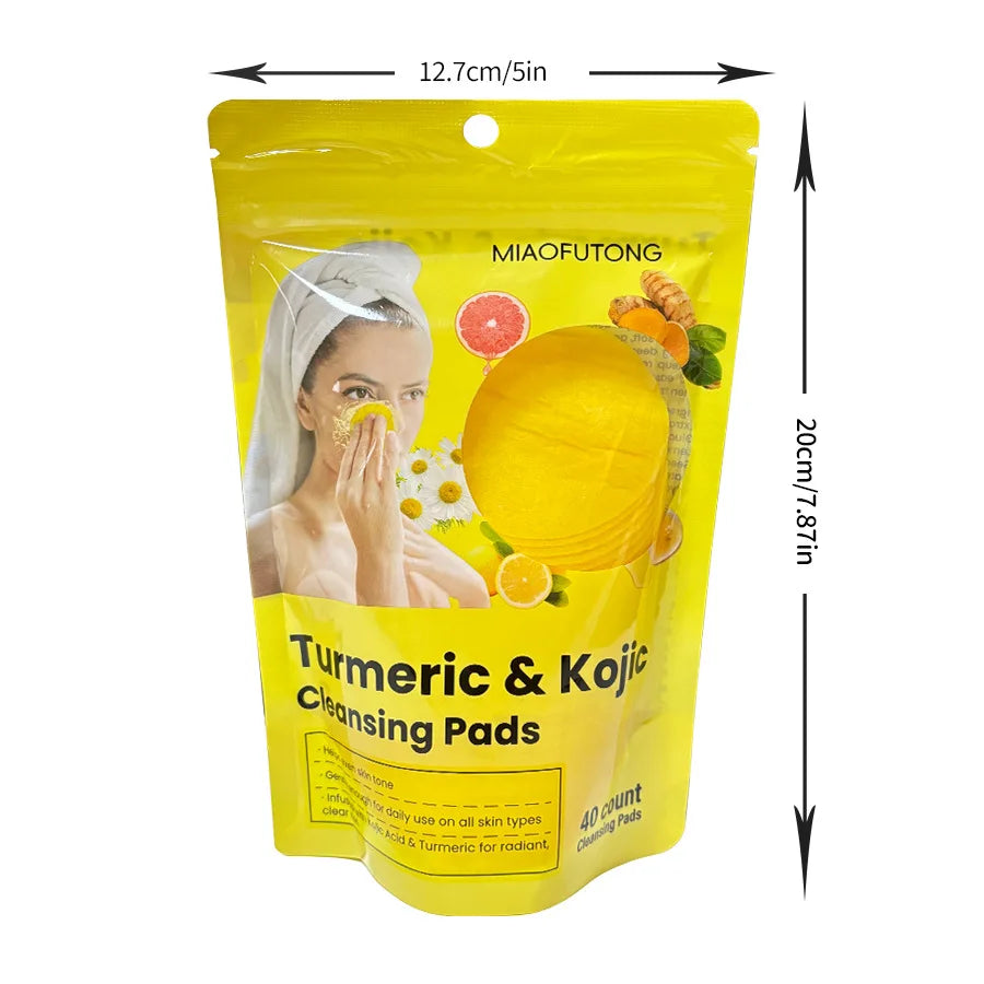 Deep Cleansing Pads for Even Skin