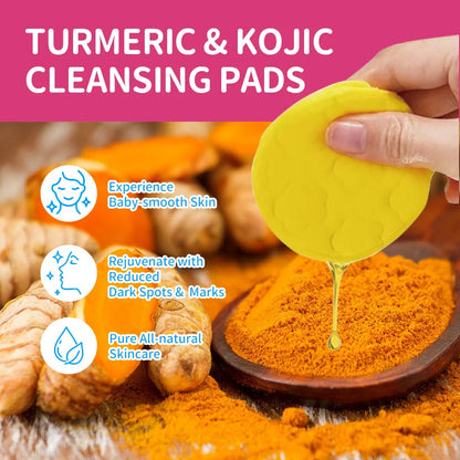 Deep Cleansing Pads for Even Skin