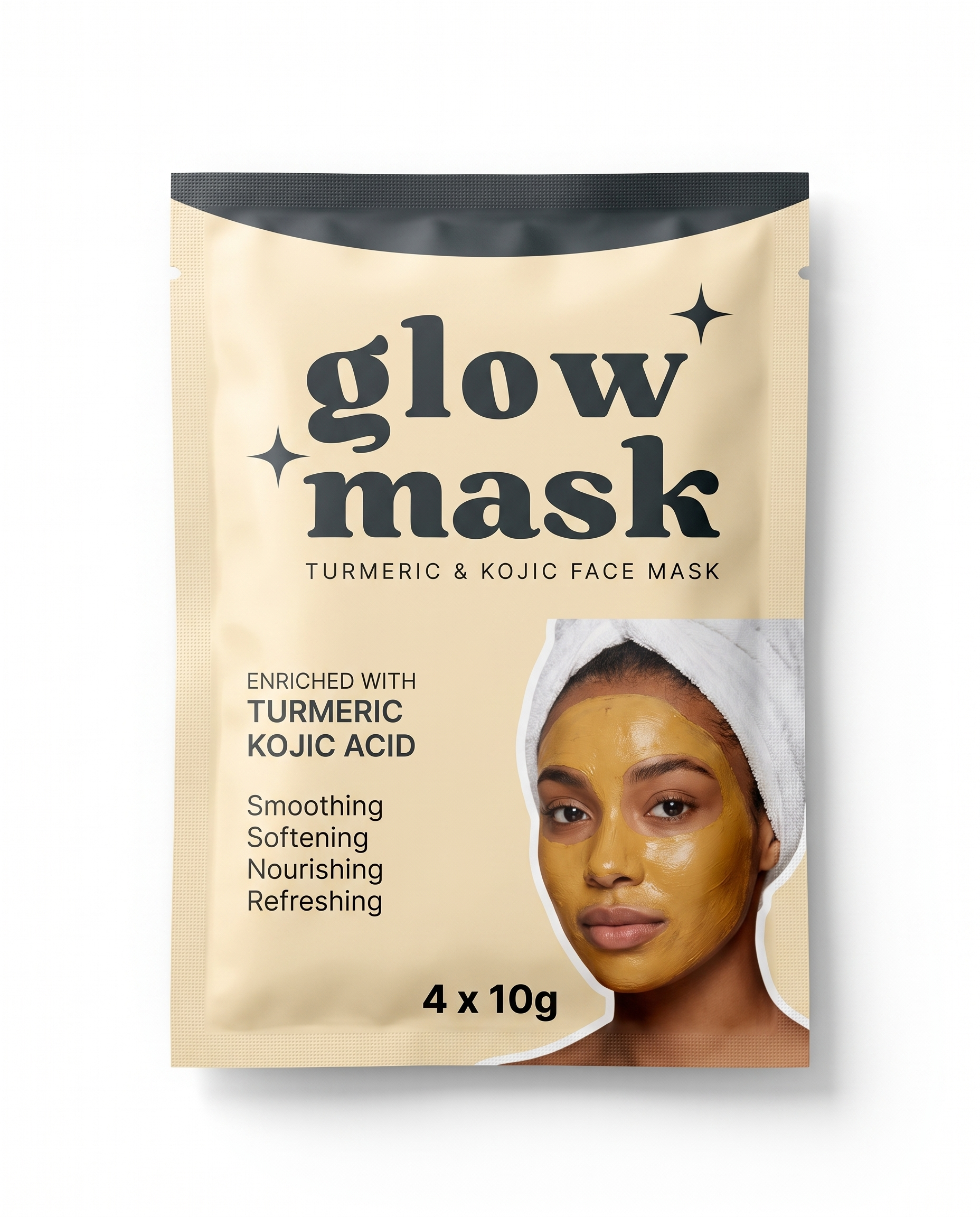 GLOW MASK