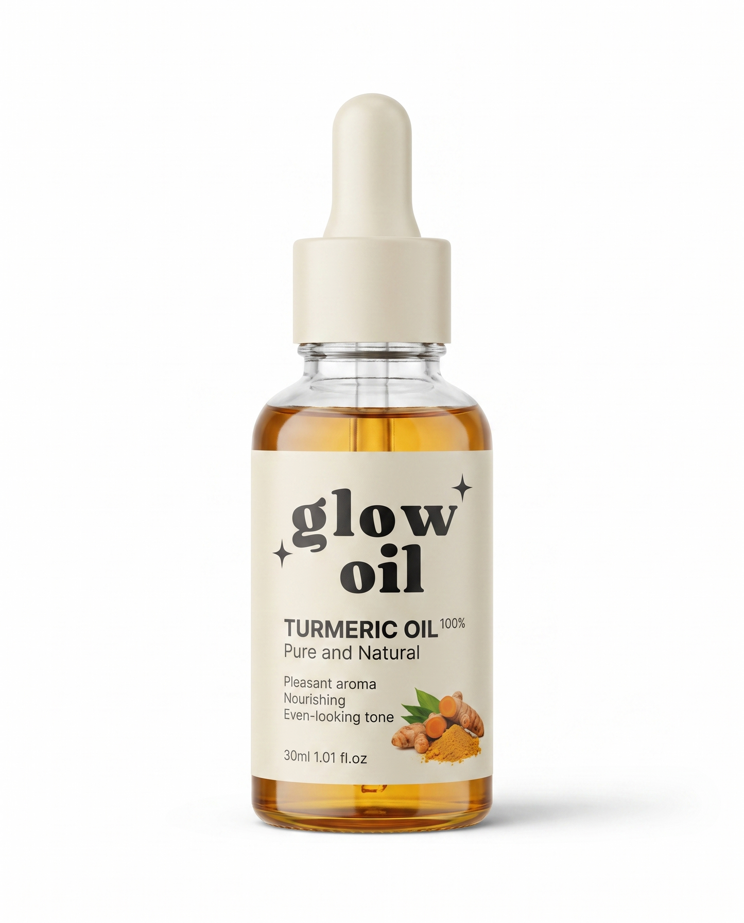 GLOW OIL