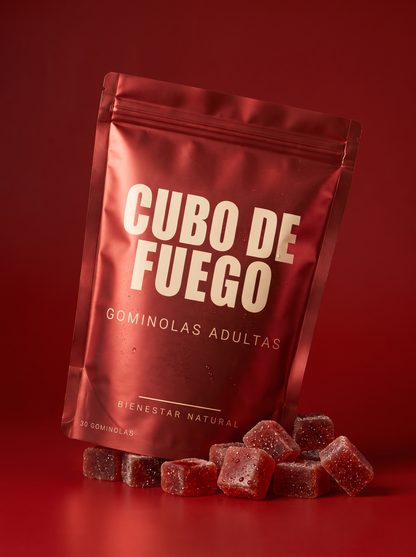 Balance Hormonal en Gummies