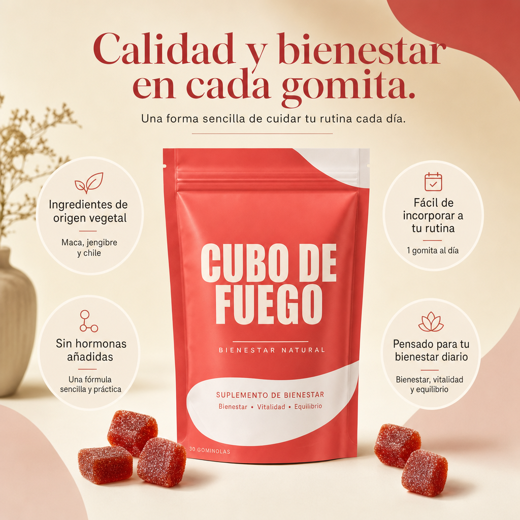Cubos de Fuego