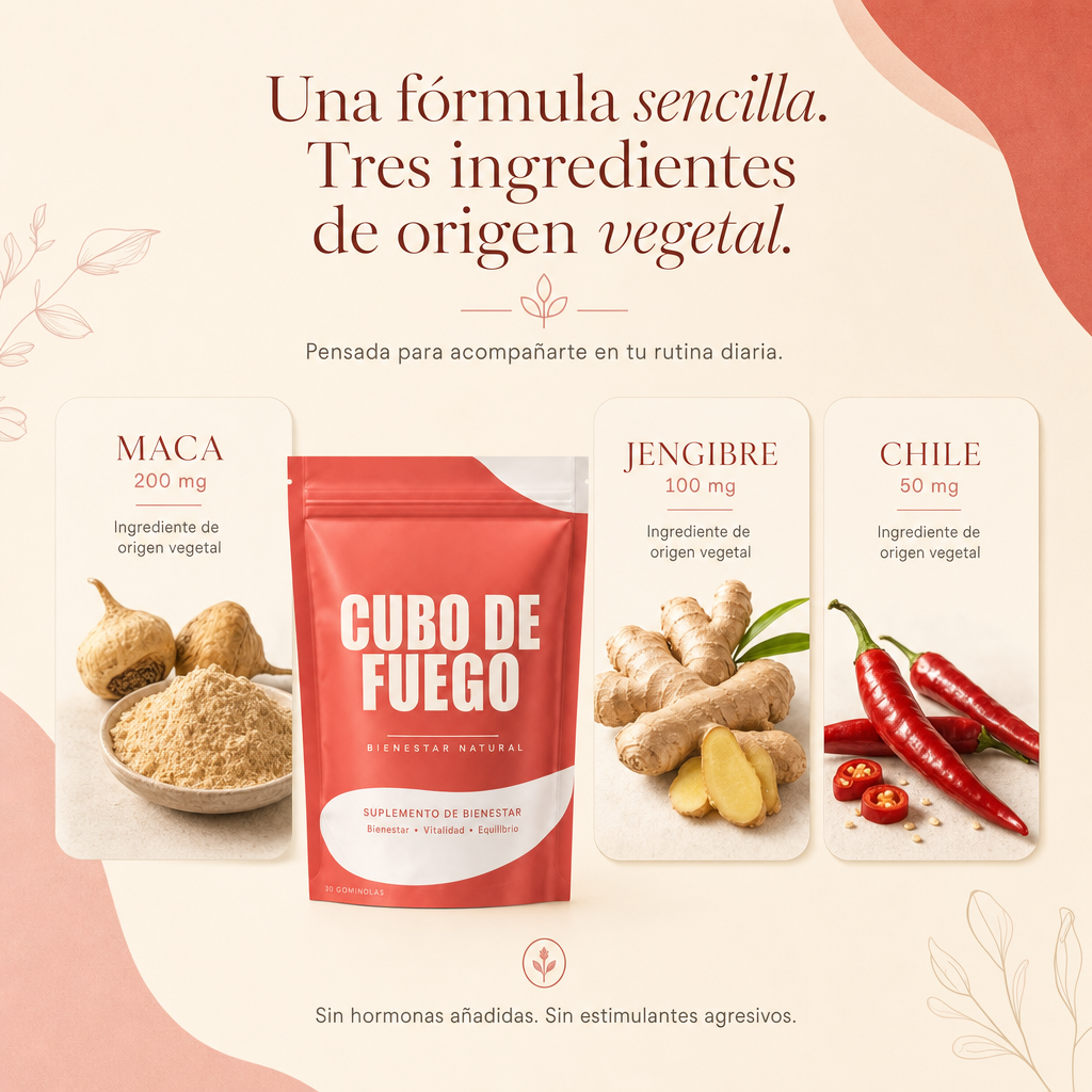 Cubos de Fuego