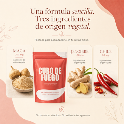Cubos de Fuego